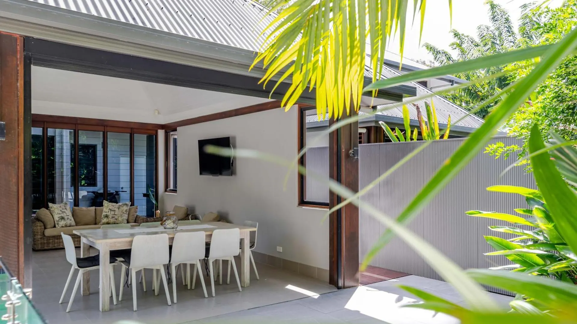 פורט דוגלאס Tropic Villa At 2/42 Garrick Street אוסטרליה