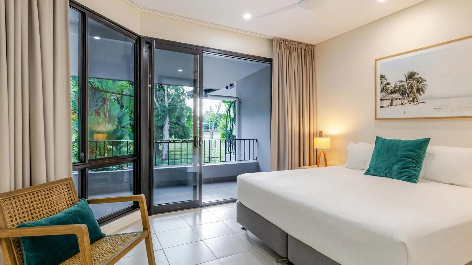פורט דוגלאס Tropic Villa At 2/42 Garrick Street