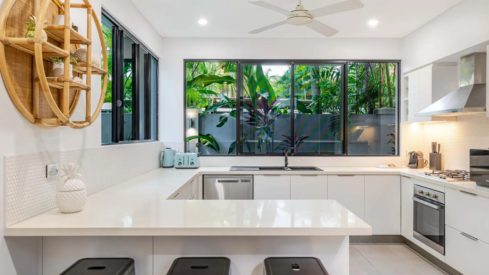 פורט דוגלאס Tropic Villa At 2/42 Garrick Street